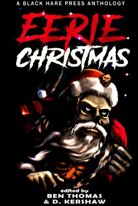 Eerie Christmas poster