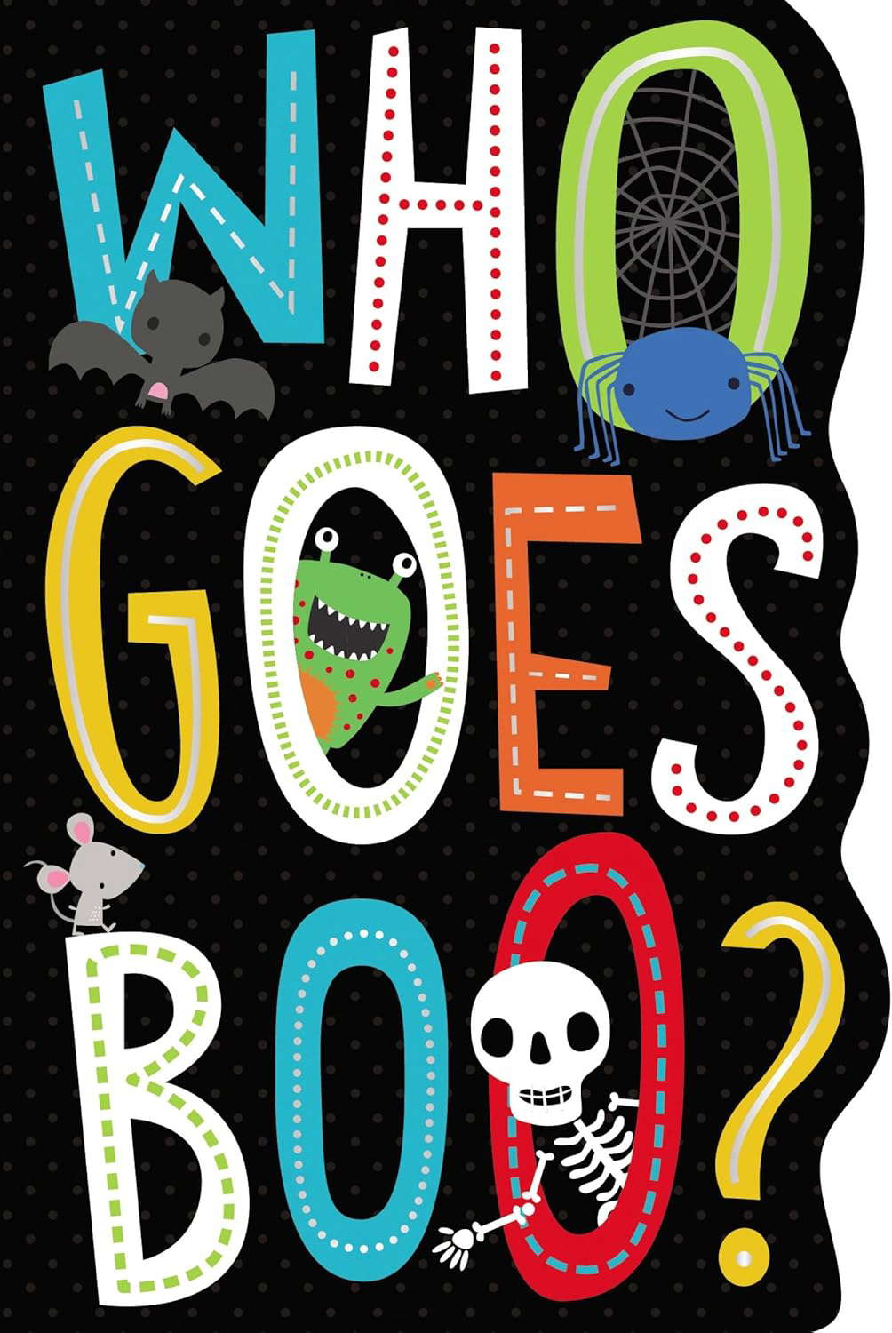 Who Goes Boo? poster