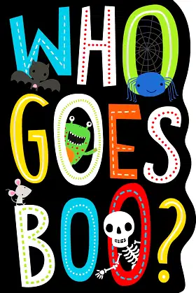 Who Goes Boo? poster