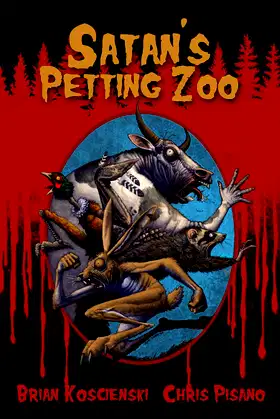 Satan's Petting Zoo (Satan’s Petting Zoo Book 1) poster