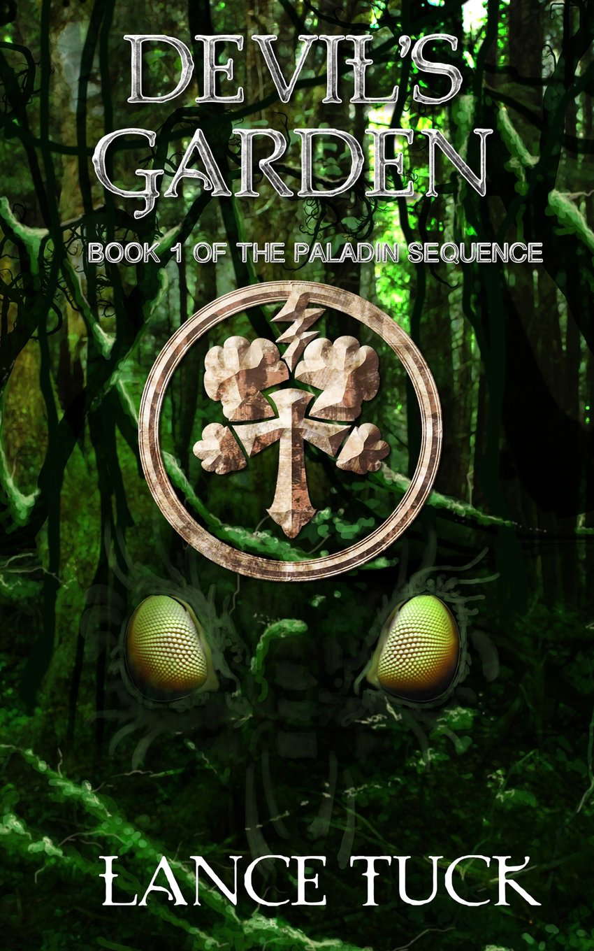 Devil's Garden (The Paladin Sequence) poster