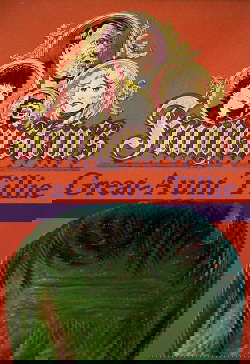Frankenstein's Great Aunt Tillie poster