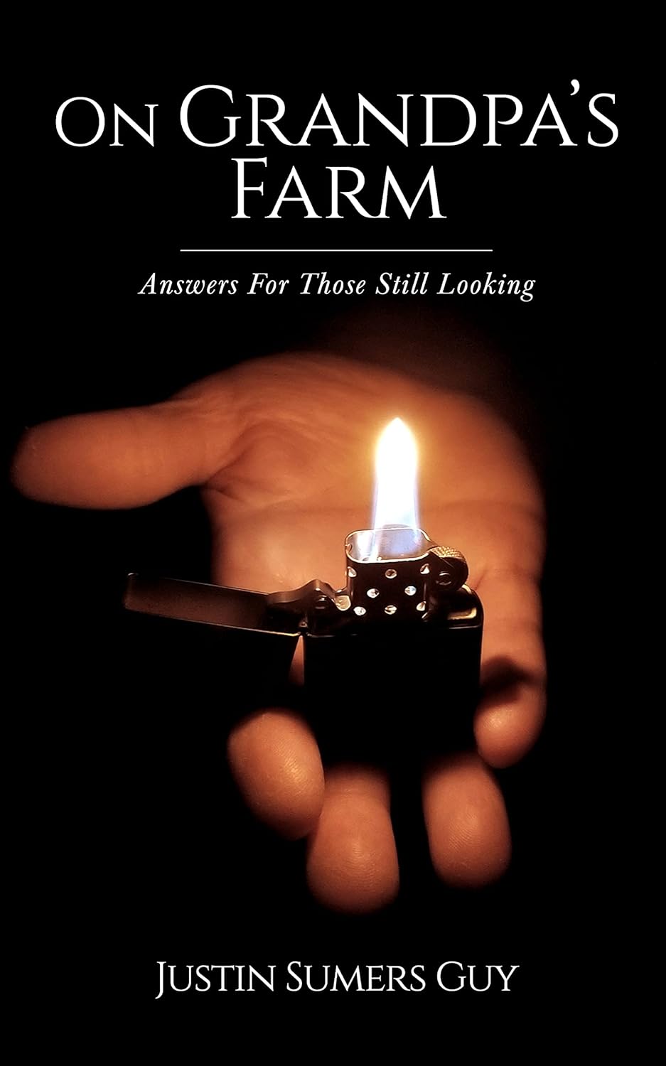 On Grandpa's Farm: Answers For Those Still Looking poster