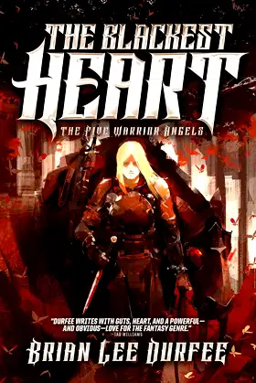 The Blackest Heart (2) (The Five Warrior Angels) poster