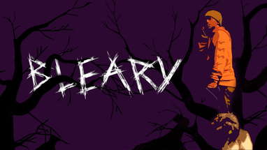 Bleary - Short Horror Film poster