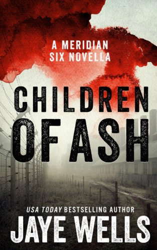 Children of Ash (Meridian Six) poster