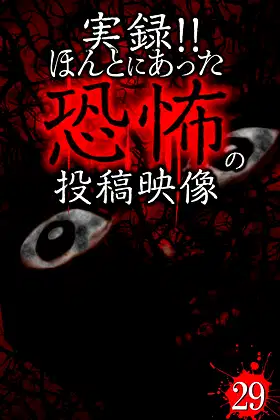 Actual Record! Real Horror Posted Video 29 poster
