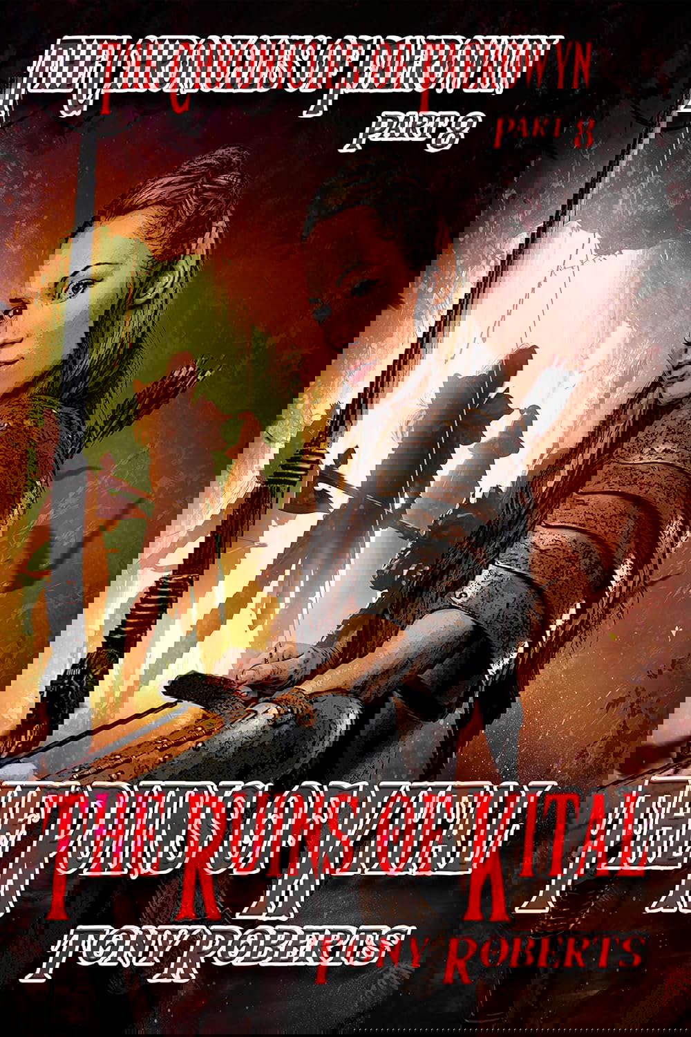 The Ruins of Kital (Dark Blade Book 8) poster