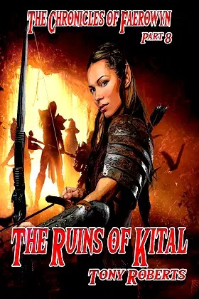 The Ruins of Kital (Dark Blade Book 8) poster
