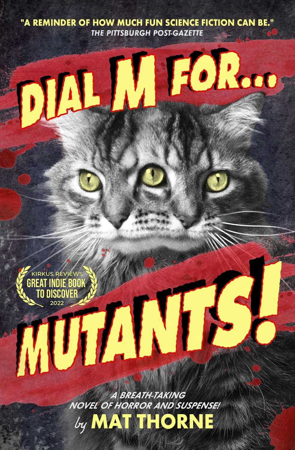 Dial M for Mutants! poster