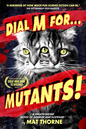 Dial M for Mutants! poster