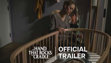 The Hand That Rocks the Cradle | Official Trailer | Hulu poster