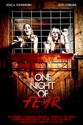 One Night of Fear poster