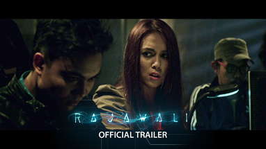 RAJAWALI (2022) | Official Trailer 2 | Astro On Demand (Now showing) poster