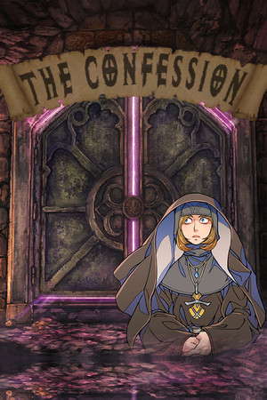 The Confession poster