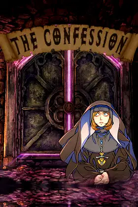 The Confession poster