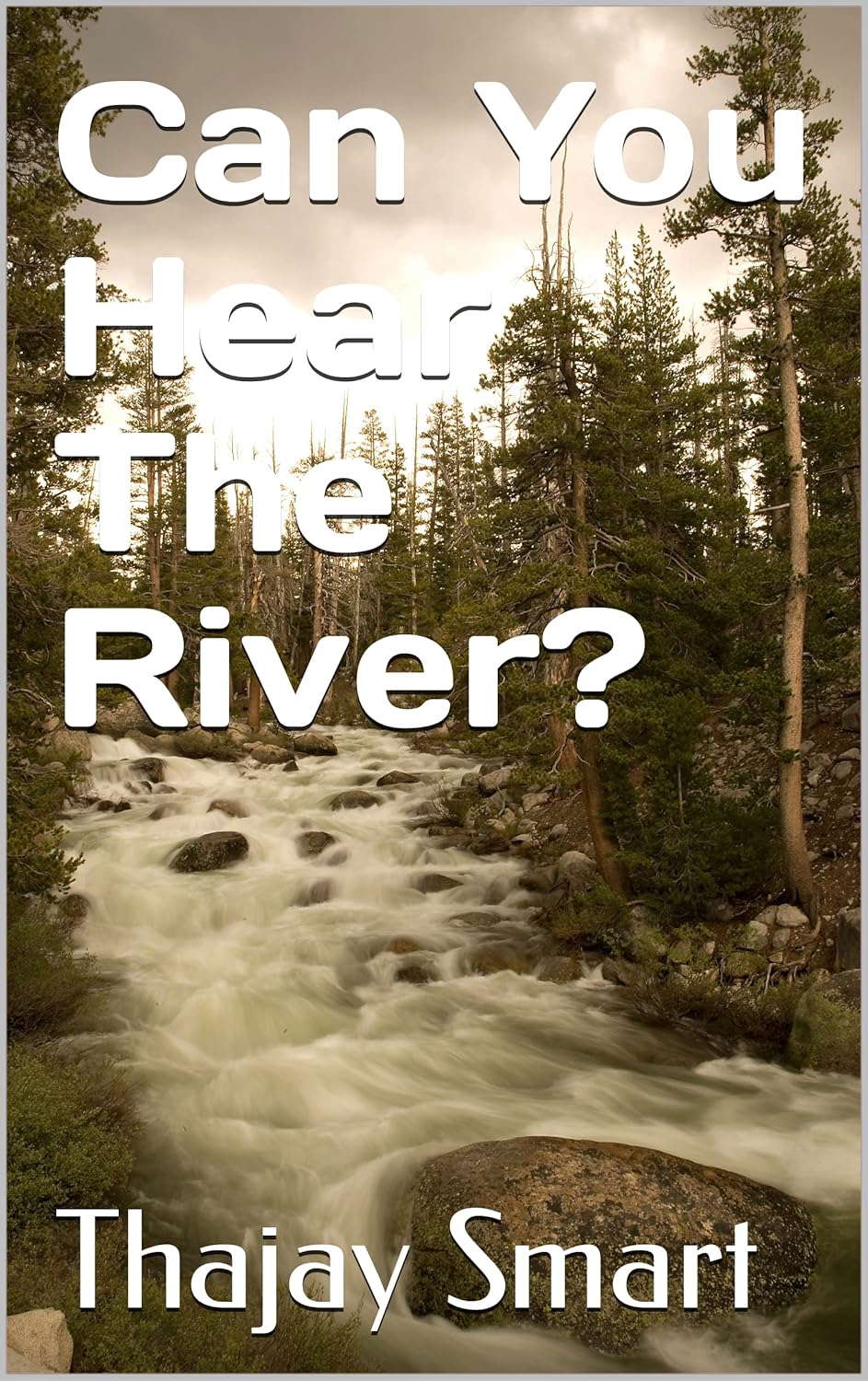 Can You Hear The River poster