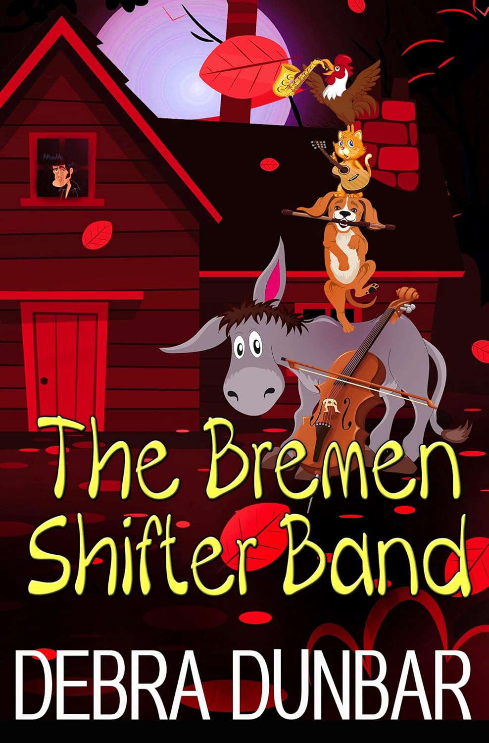 The Bremen Shifter Band (Accidental Witches) poster