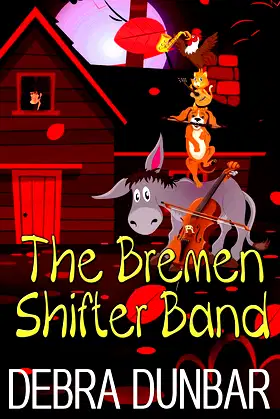 The Bremen Shifter Band (Accidental Witches) poster