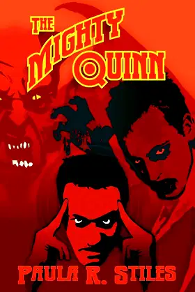 The Mighty Quinn (Crossroad Press Ladies of Horror) poster