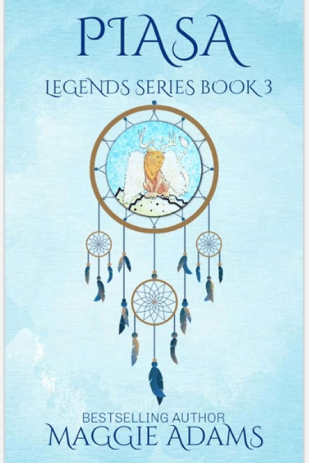 Piasa (The Legends Series Book 3) poster