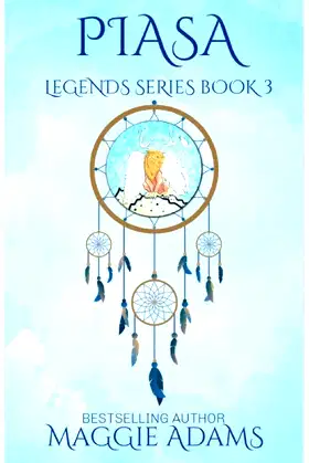 Piasa (The Legends Series Book 3) poster