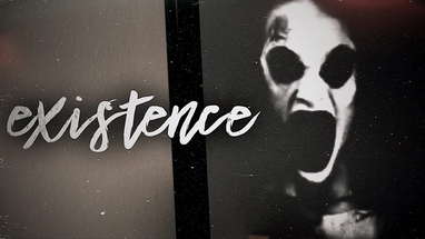 Existence - Short Horror Film poster