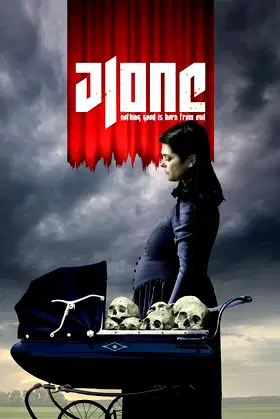 Alone poster