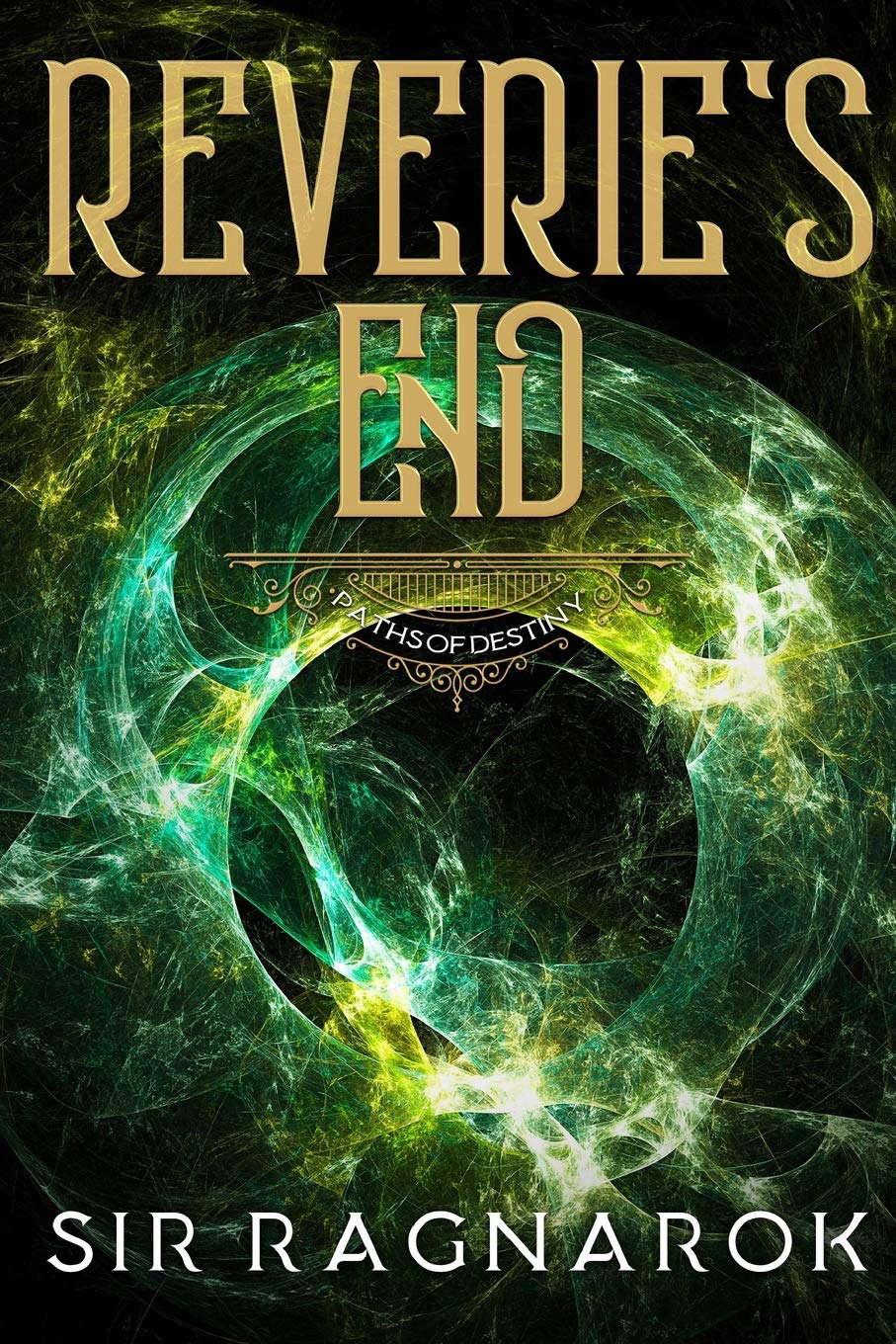 Reverie's End III: Paths of Destiny poster