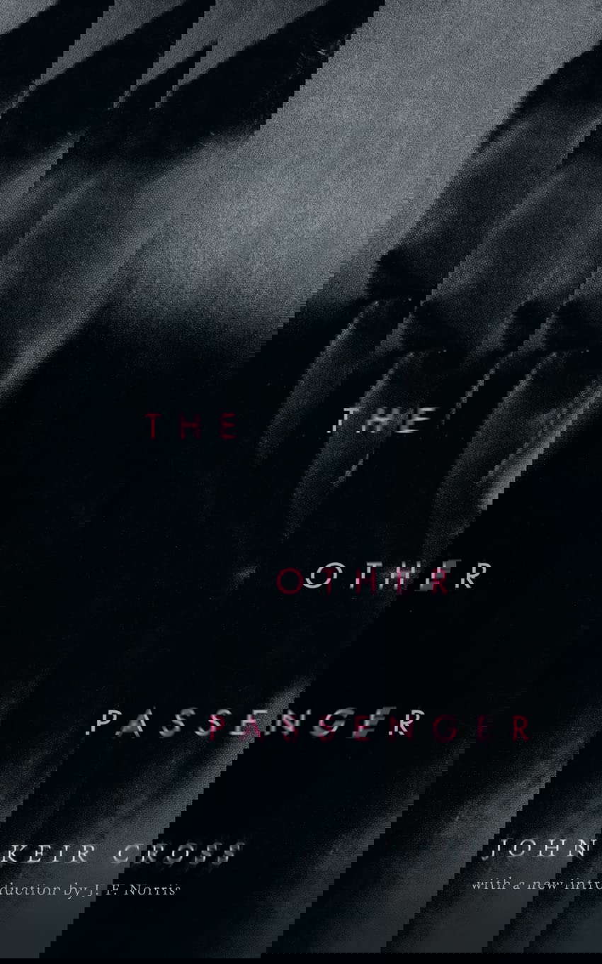 The Other Passenger (Valancourt 20th Century Classics) poster