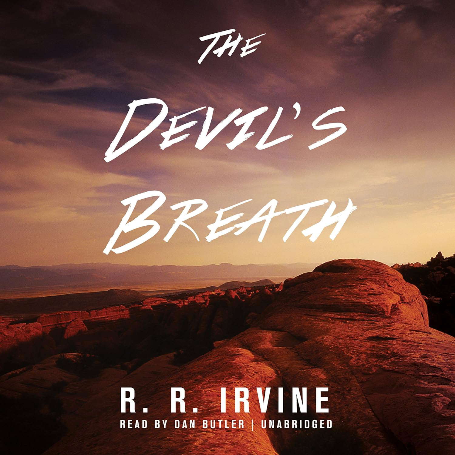 The Devil's Breath poster