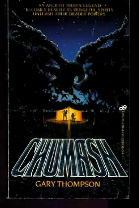 Chumash poster