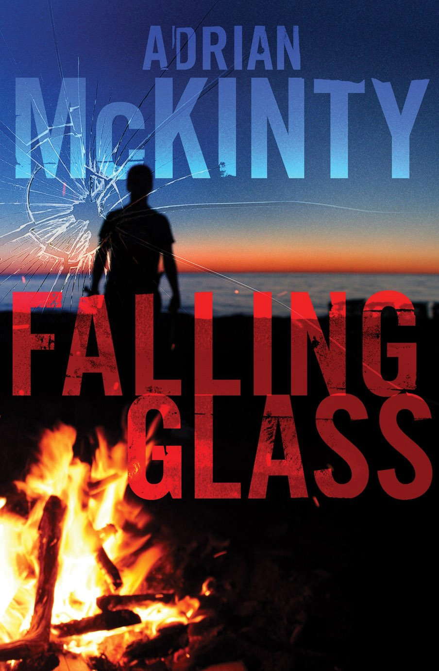 Falling Glass poster