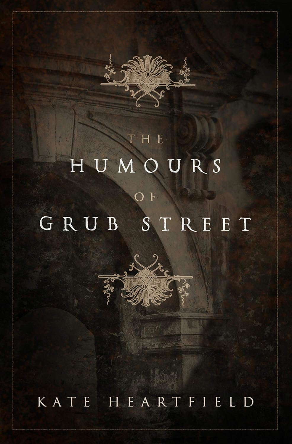 The Humours of Grub Street poster