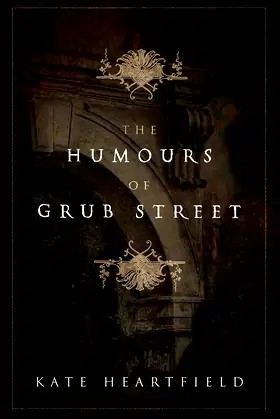 The Humours of Grub Street poster