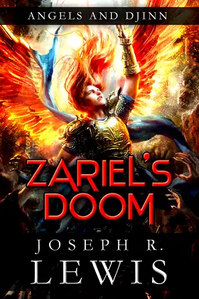Angels and Djinn: Zariel's Doom (Book 3) poster