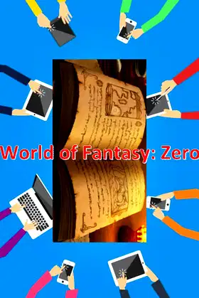 World of Fantasy: Zero poster