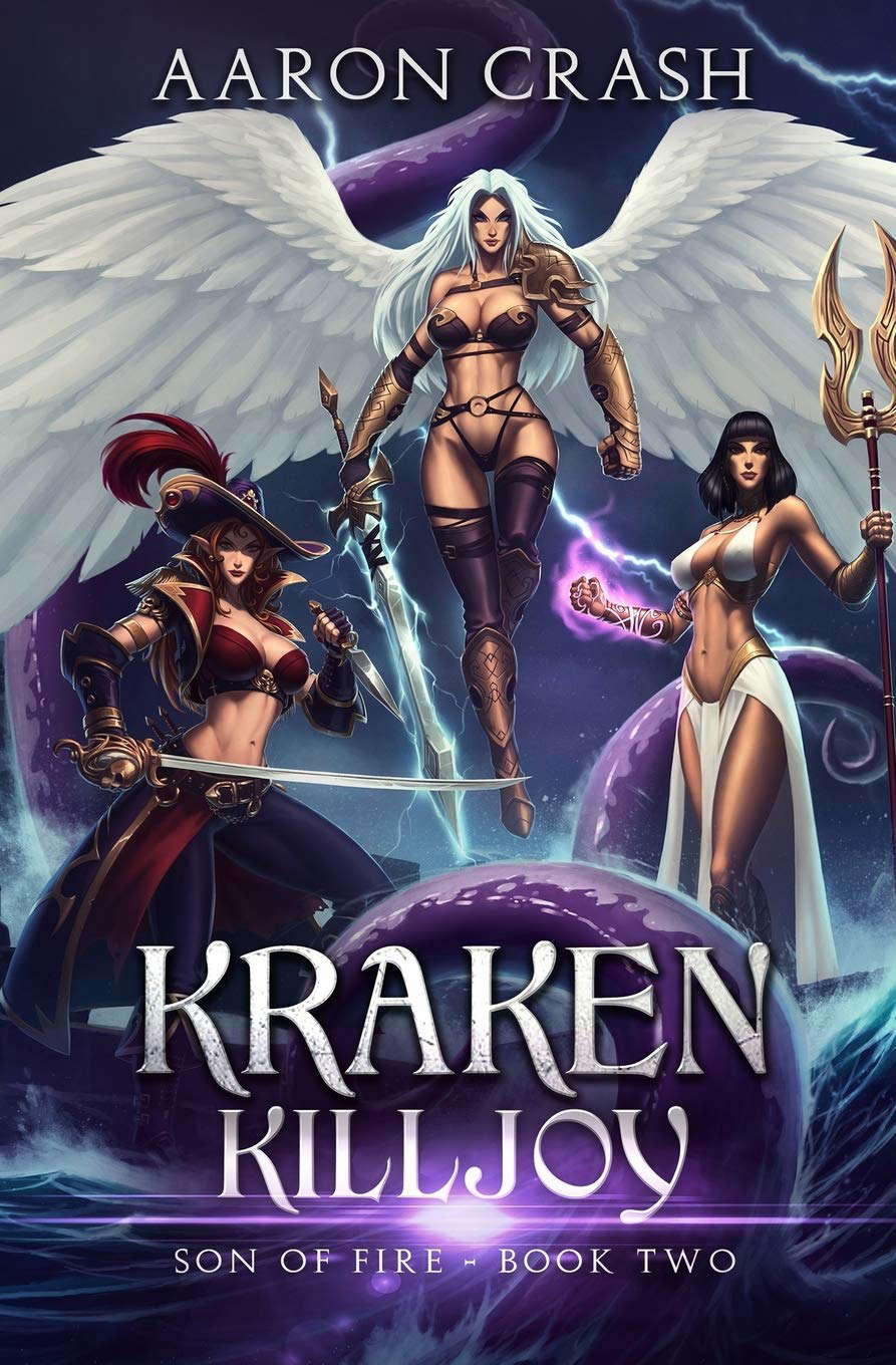 Kraken Killjoy (Son of Fire) poster