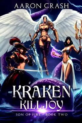 Kraken Killjoy (Son of Fire) poster
