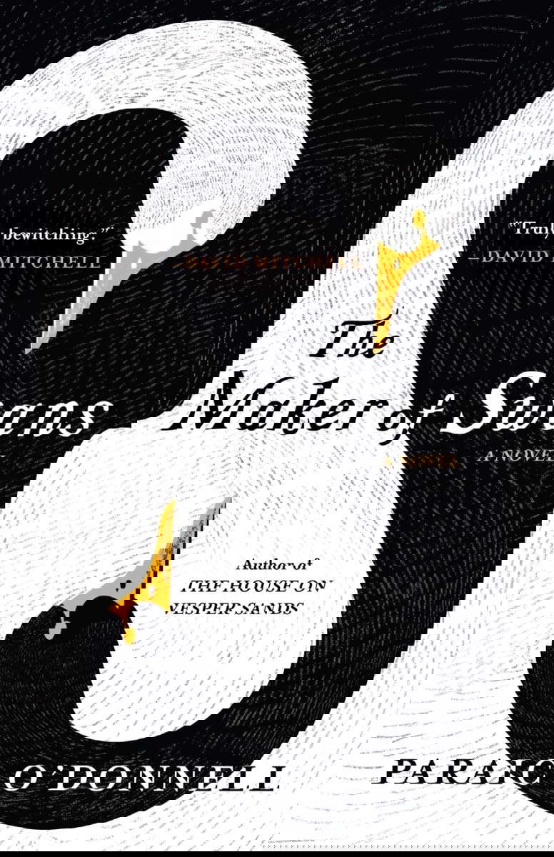 The Maker of Swans poster