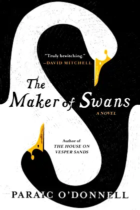 The Maker of Swans poster