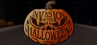 Invasion of The Halloween Fiends capsule