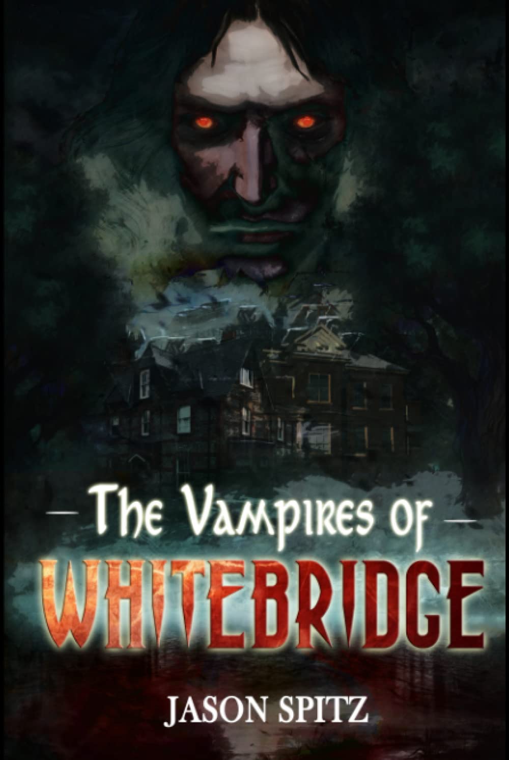 The Vampires of Whitebridge poster