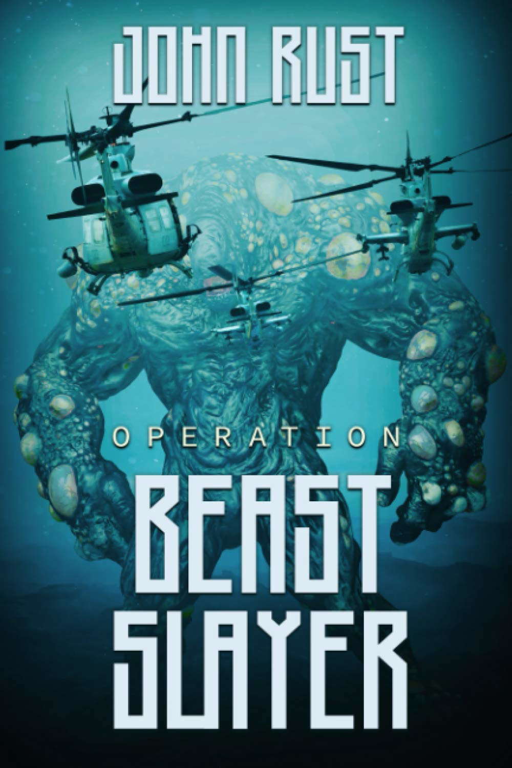 Operation Beast Slayer poster