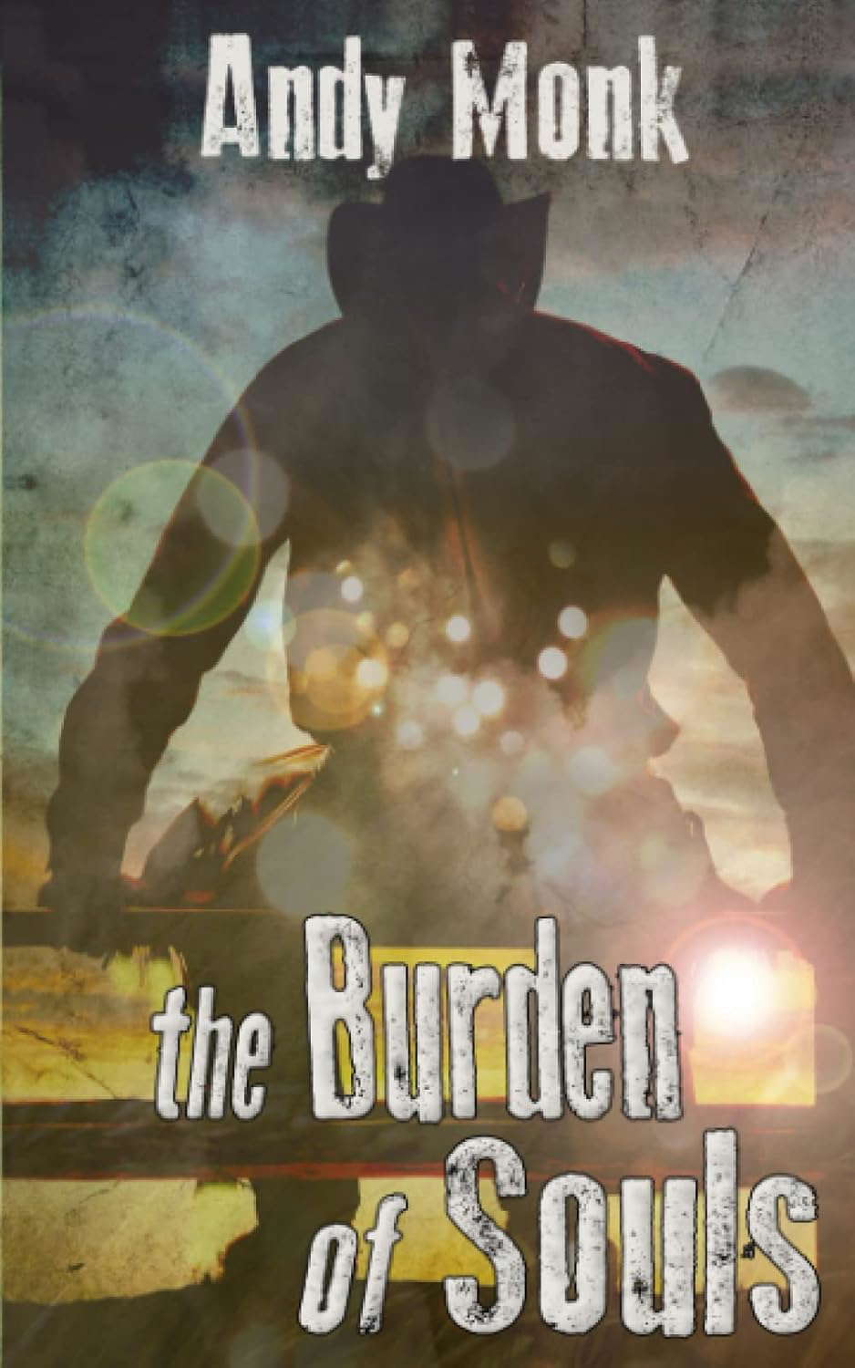 The Burden of Souls (Hawker's Drift) poster
