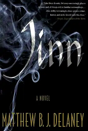 Jinn: A Novel poster