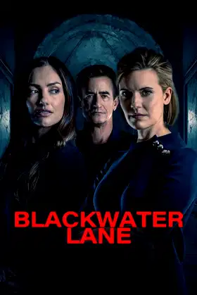 Blackwater Lane poster