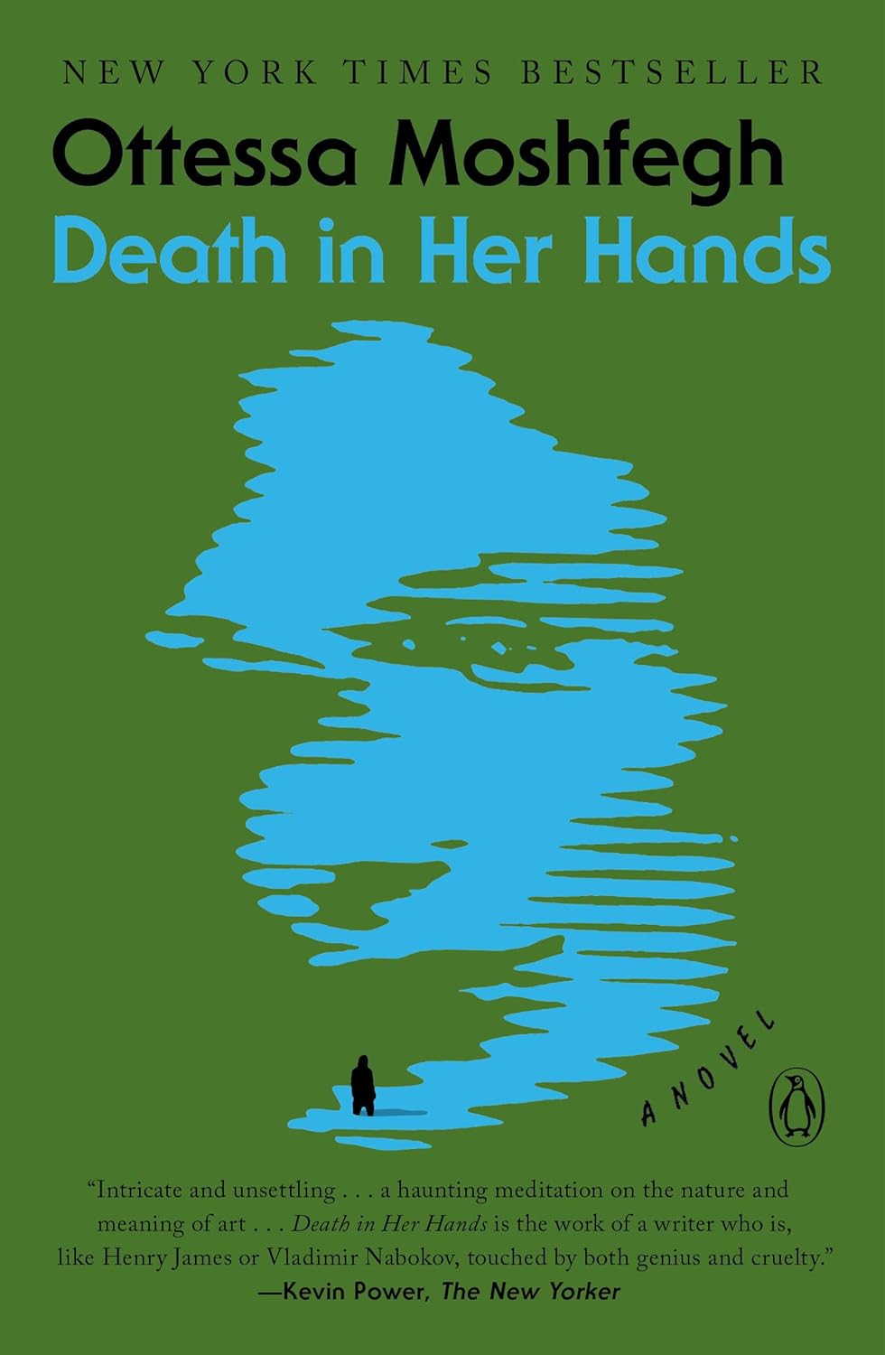 Death in Her Hands: A Novel poster