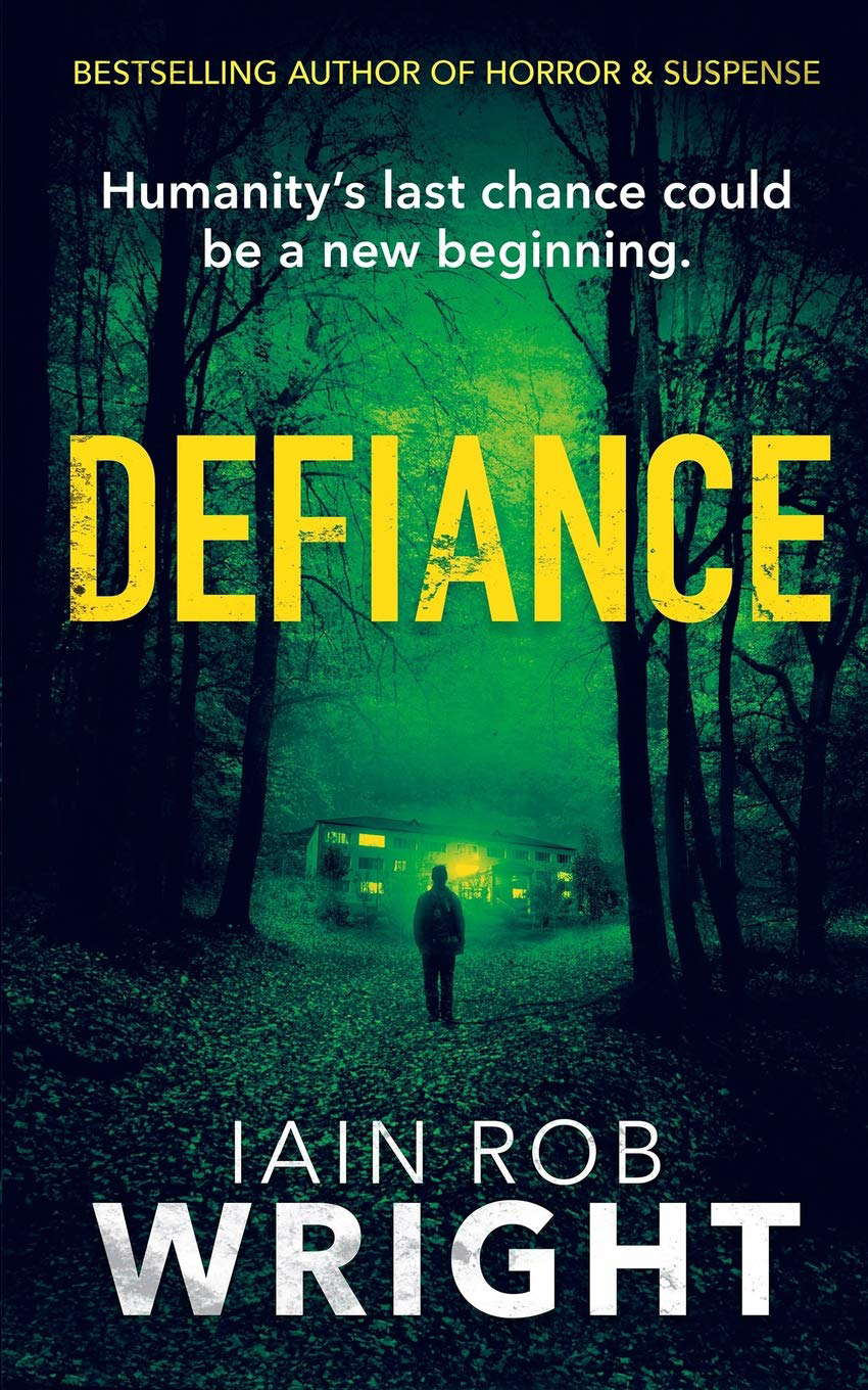 Defiance (Hell on Earth) poster
