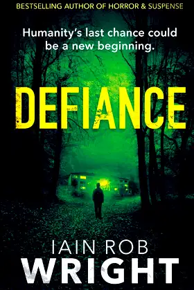 Defiance (Hell on Earth) poster